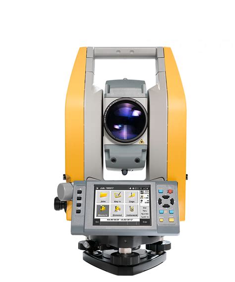 Mechanical Total Stations .